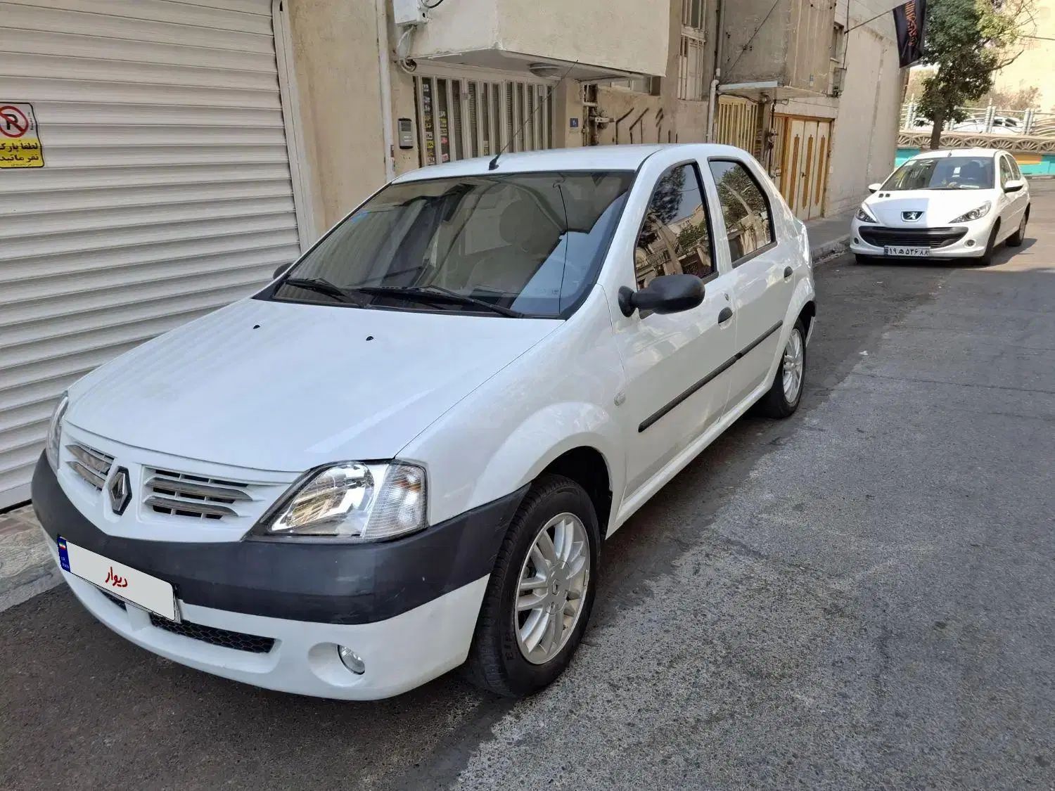 رنو تندر 90 E2 - 1391