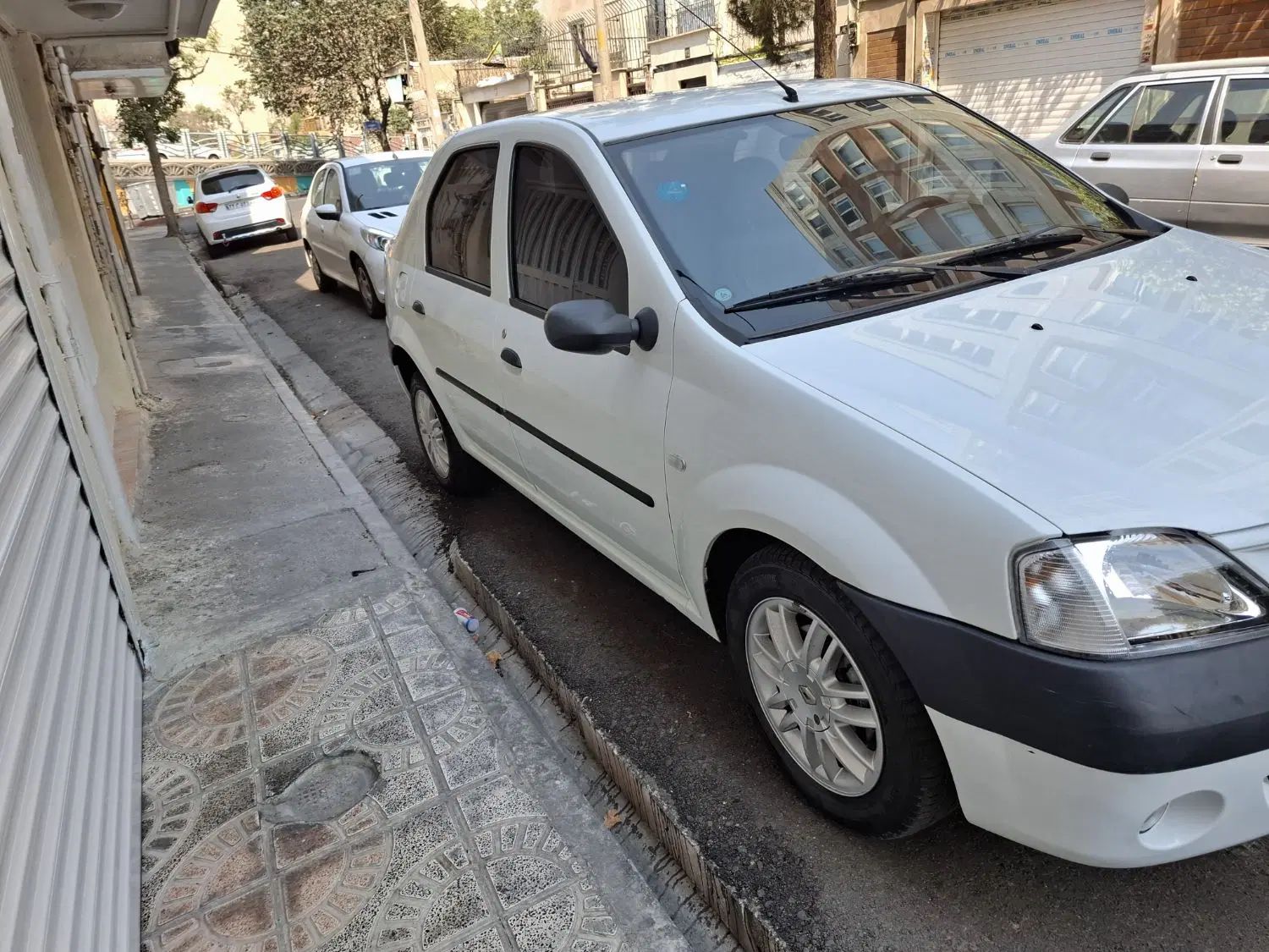 رنو تندر 90 E2 - 1391