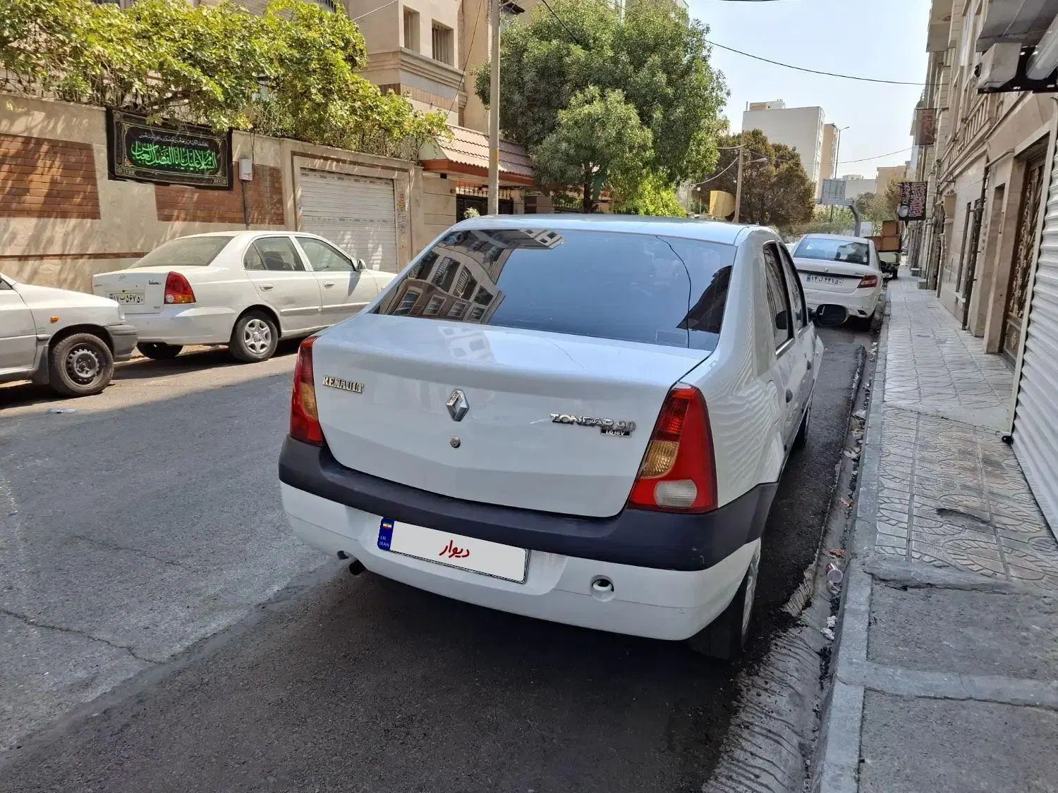 رنو تندر 90 E2 - 1391