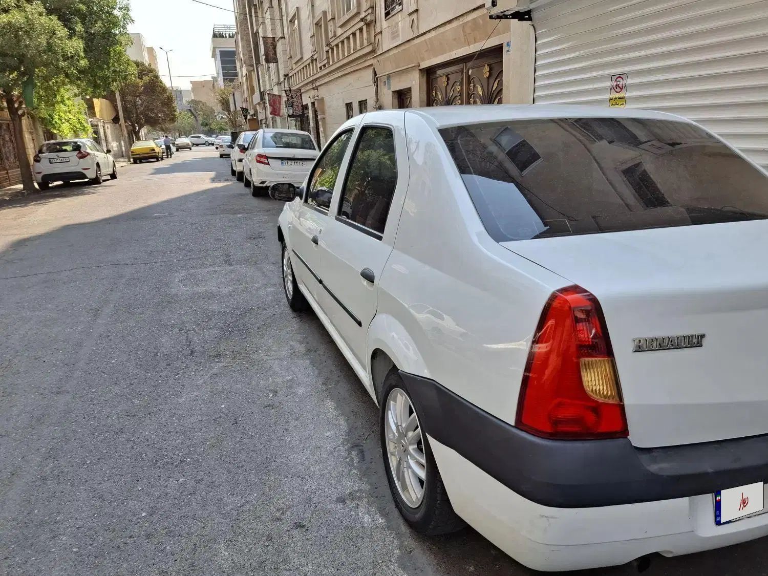 رنو تندر 90 E2 - 1391
