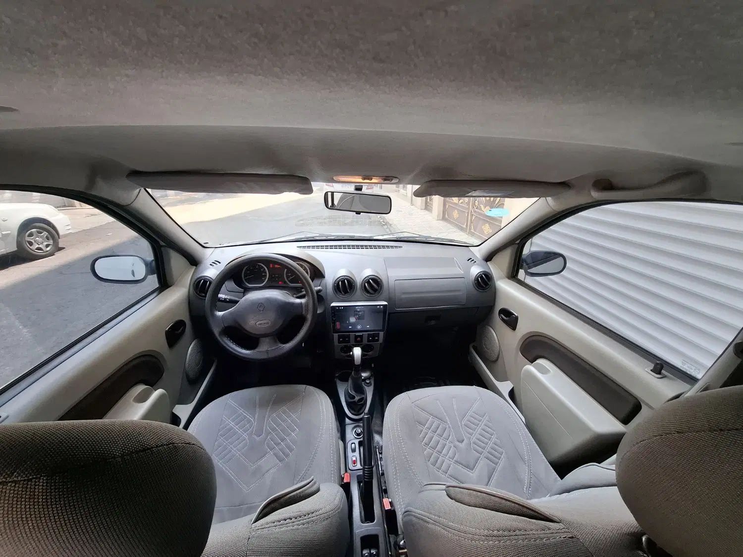 رنو تندر 90 E2 - 1391