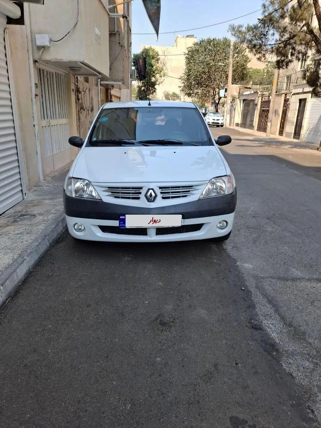 خودرو رنو، تندر 90 آگهی ann_19908451