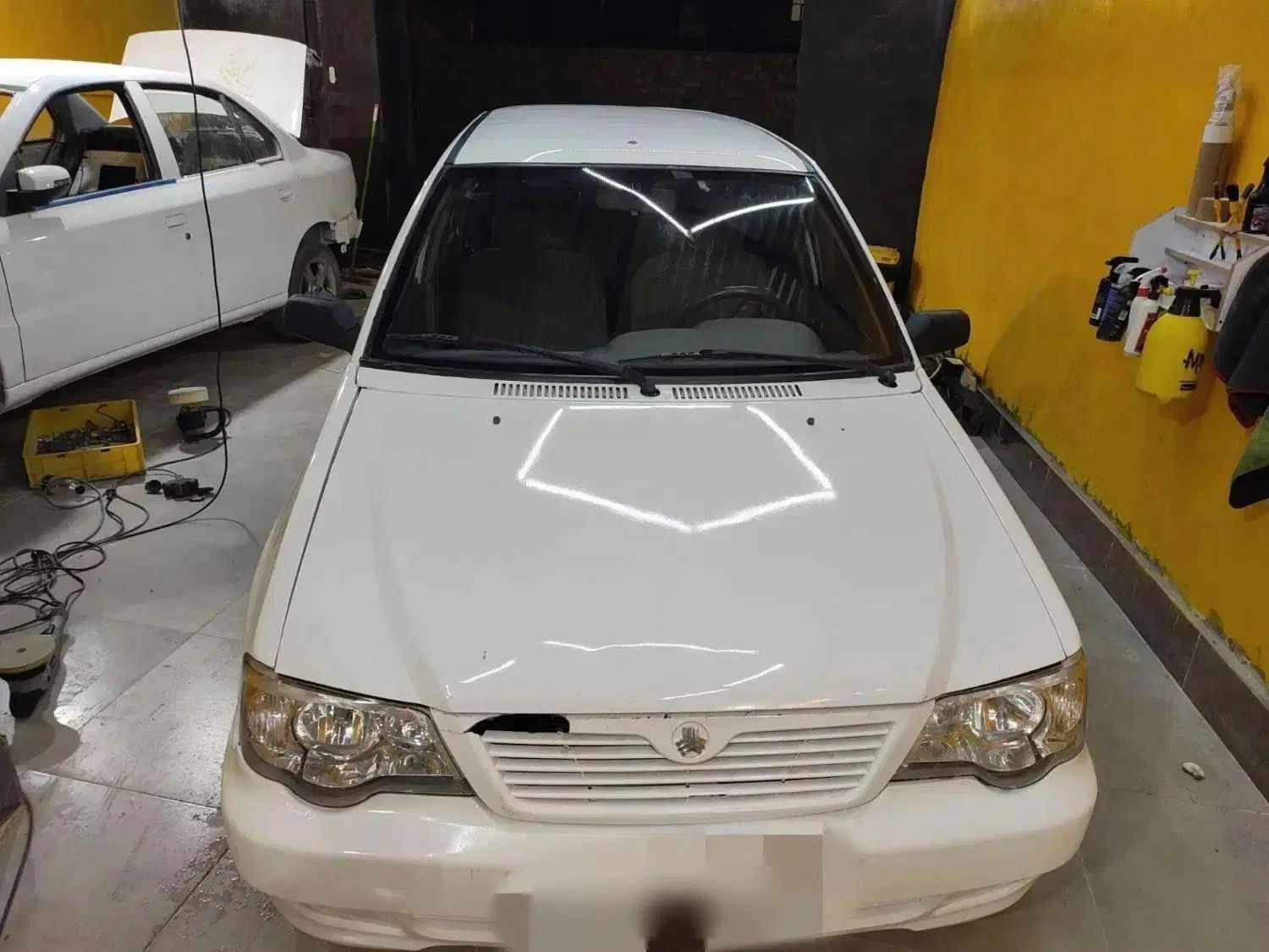 پراید 111 SE - 1394