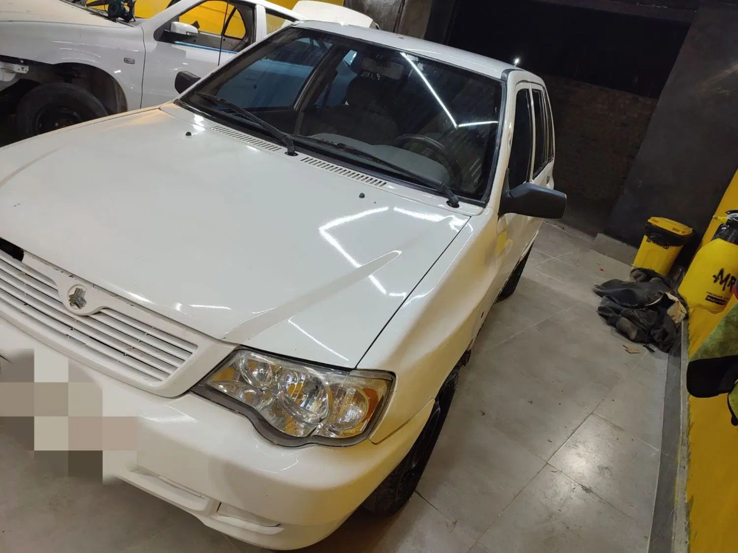پراید 111 SE - 1394