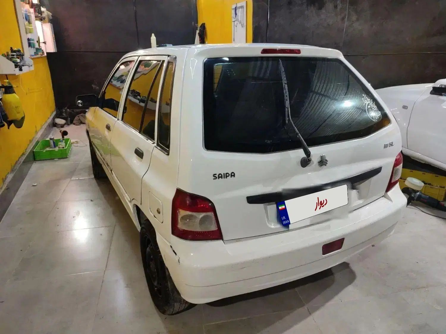 پراید 111 SE - 1394