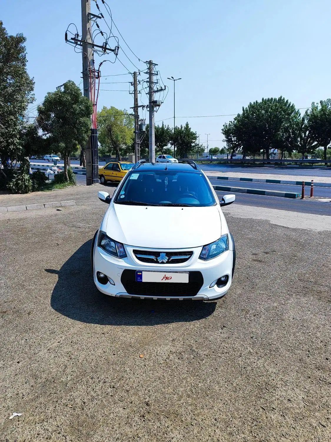 کوییک R دنده‌ای - 1400