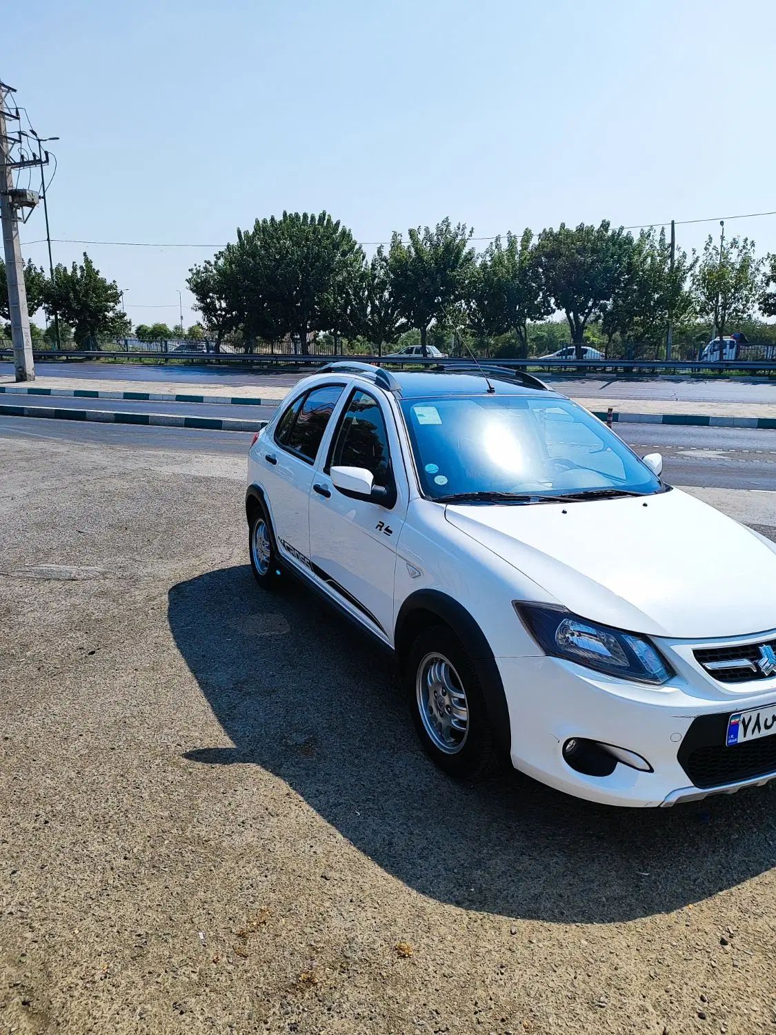 کوییک R دنده‌ای - 1400