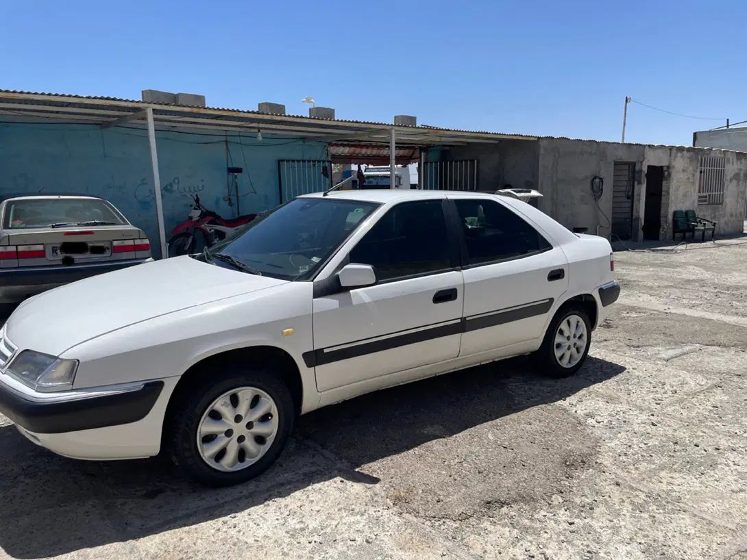 سیتروئن زانتیا X - 1388