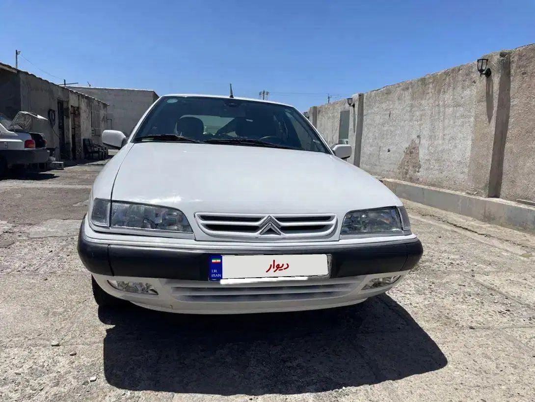 خودرو سیتروئن، زانتیا آگهی ann_19908464