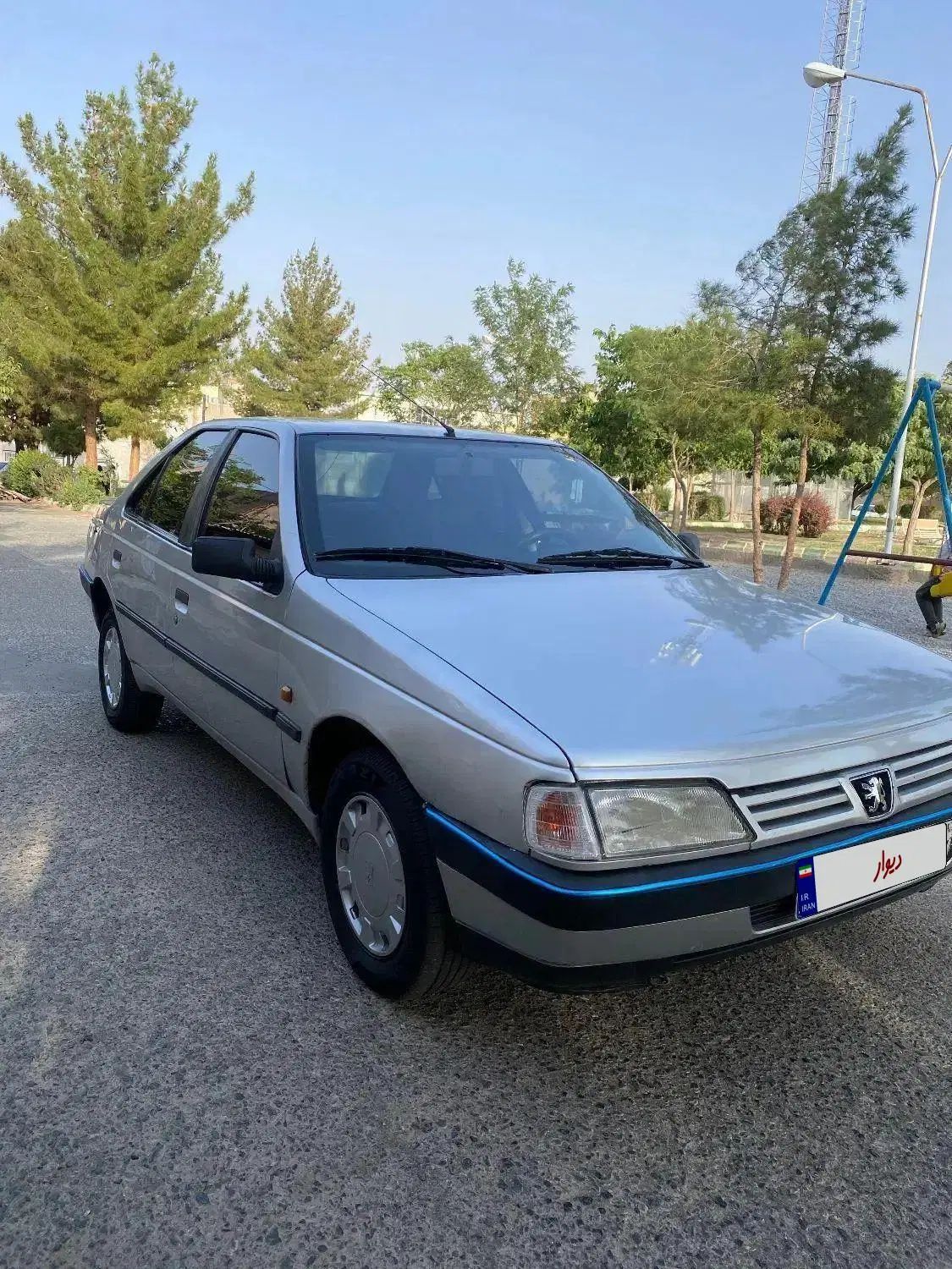 پژو 405 GLX - 1384