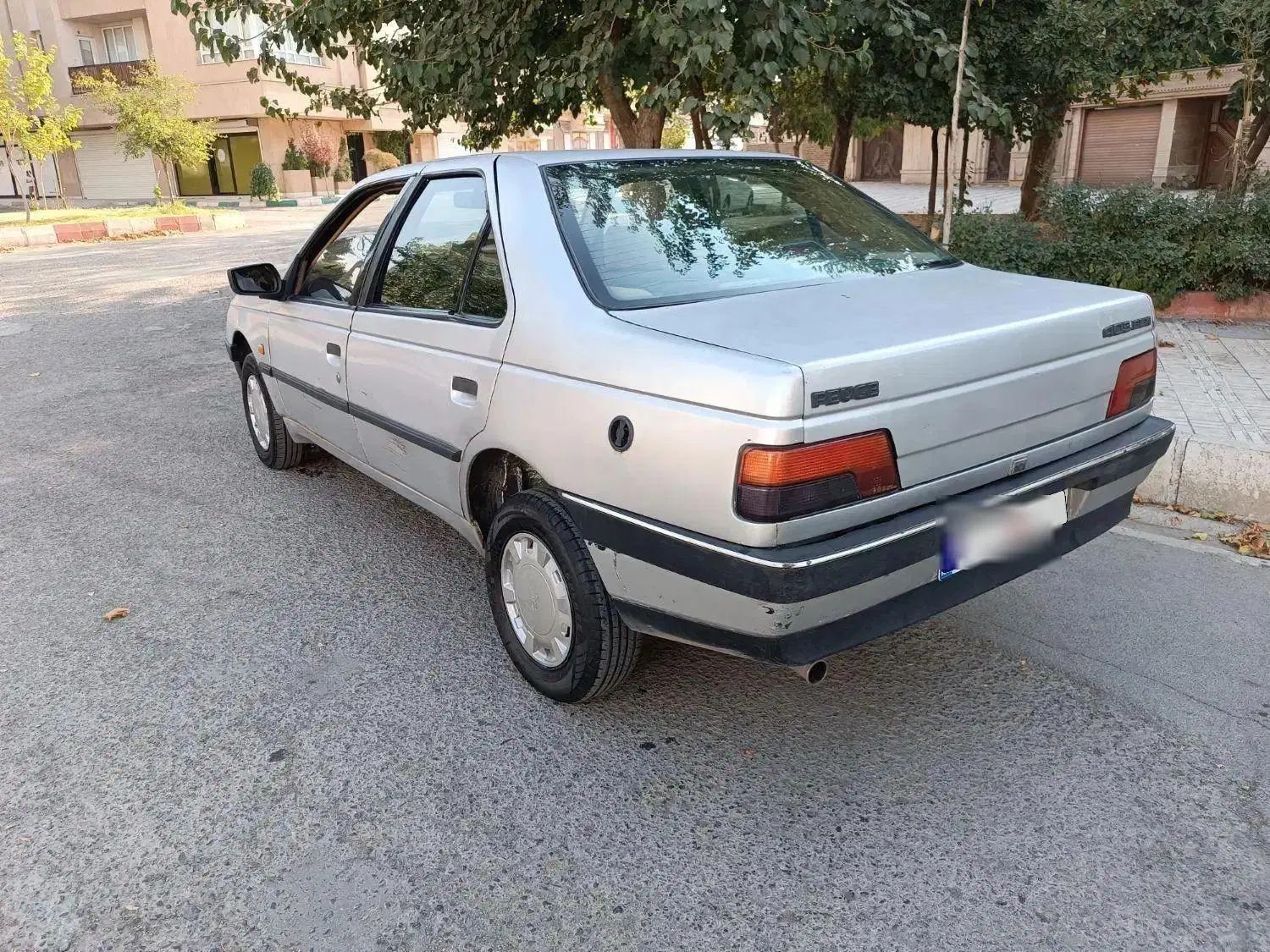 پژو 405 GLX - 1390