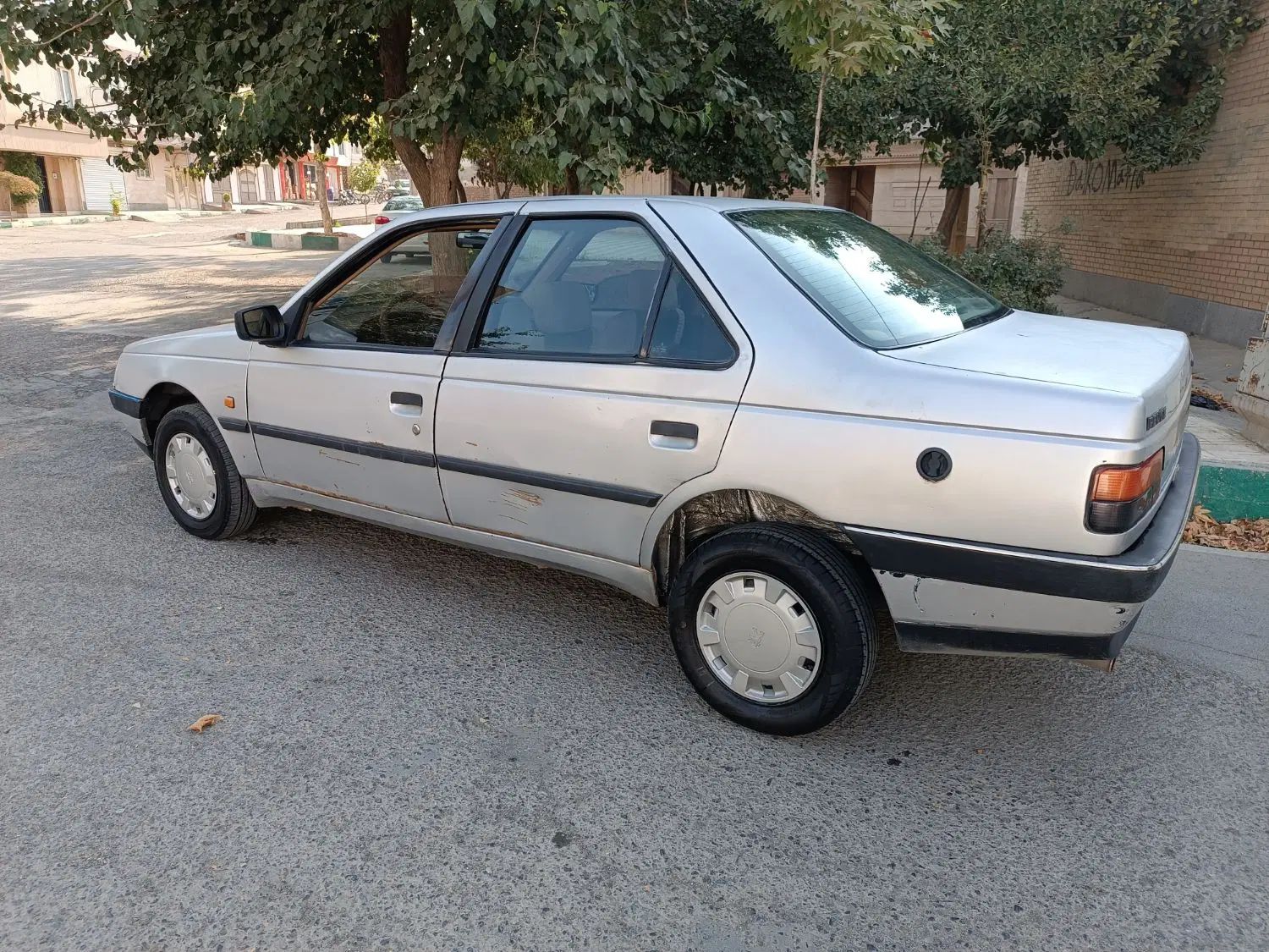 پژو 405 GLX - 1390
