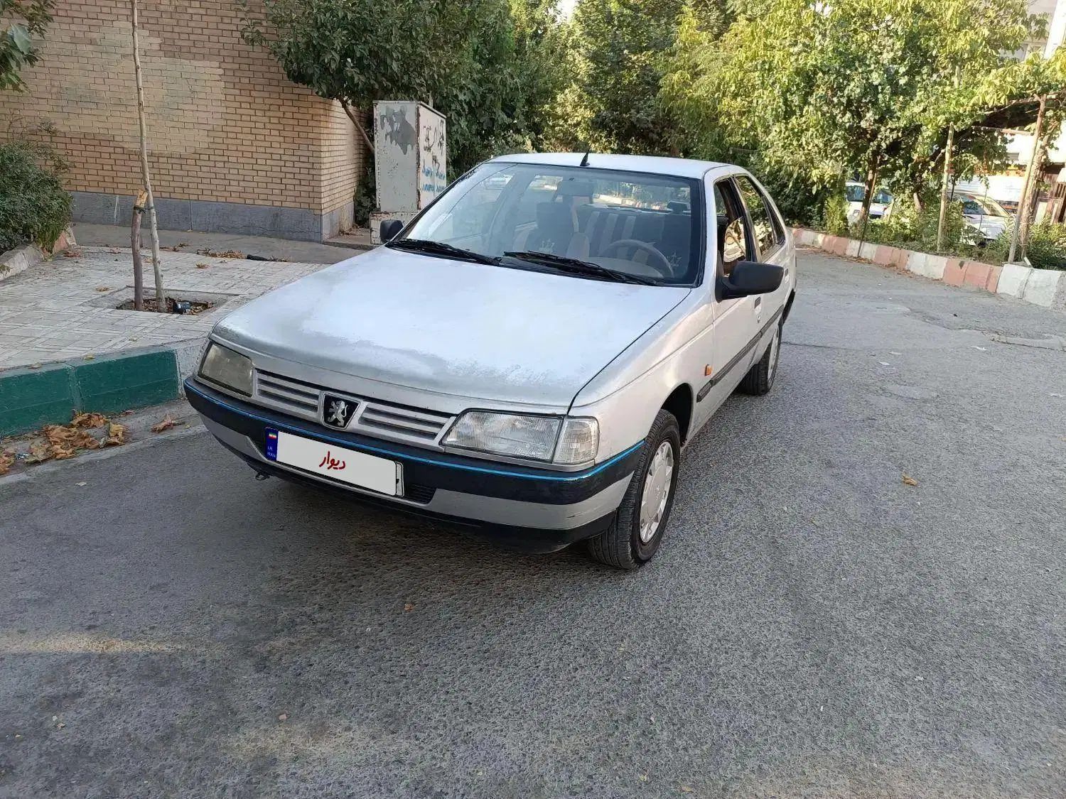پژو 405 GLX - 1390