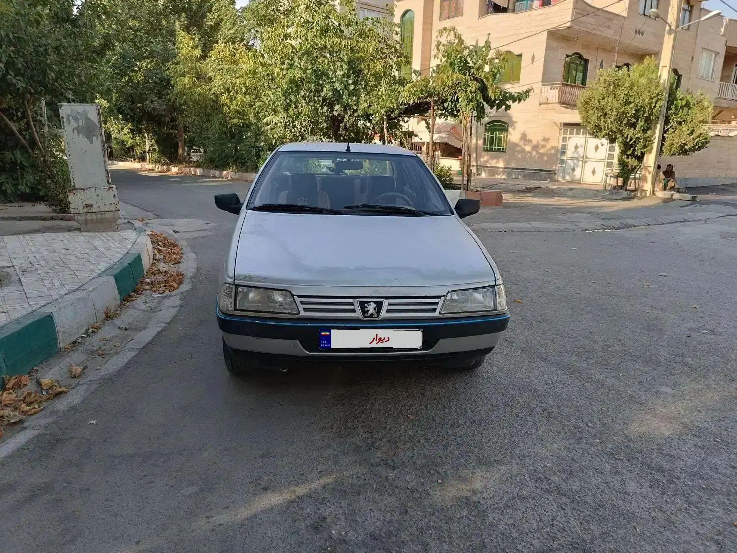 پژو 405 GLX - 1390