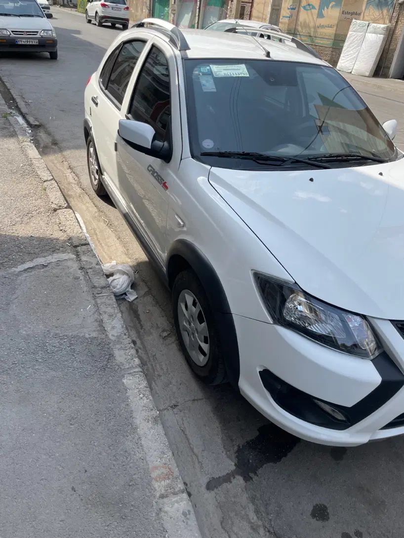 کوییک GX L دنده ای - 1403