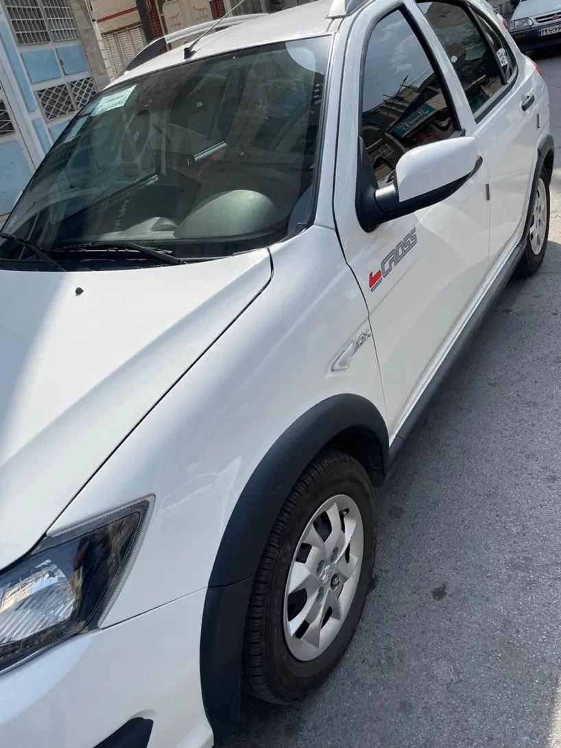 کوییک GX L دنده ای - 1403