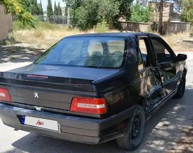 پژو 405 GLX - 1383