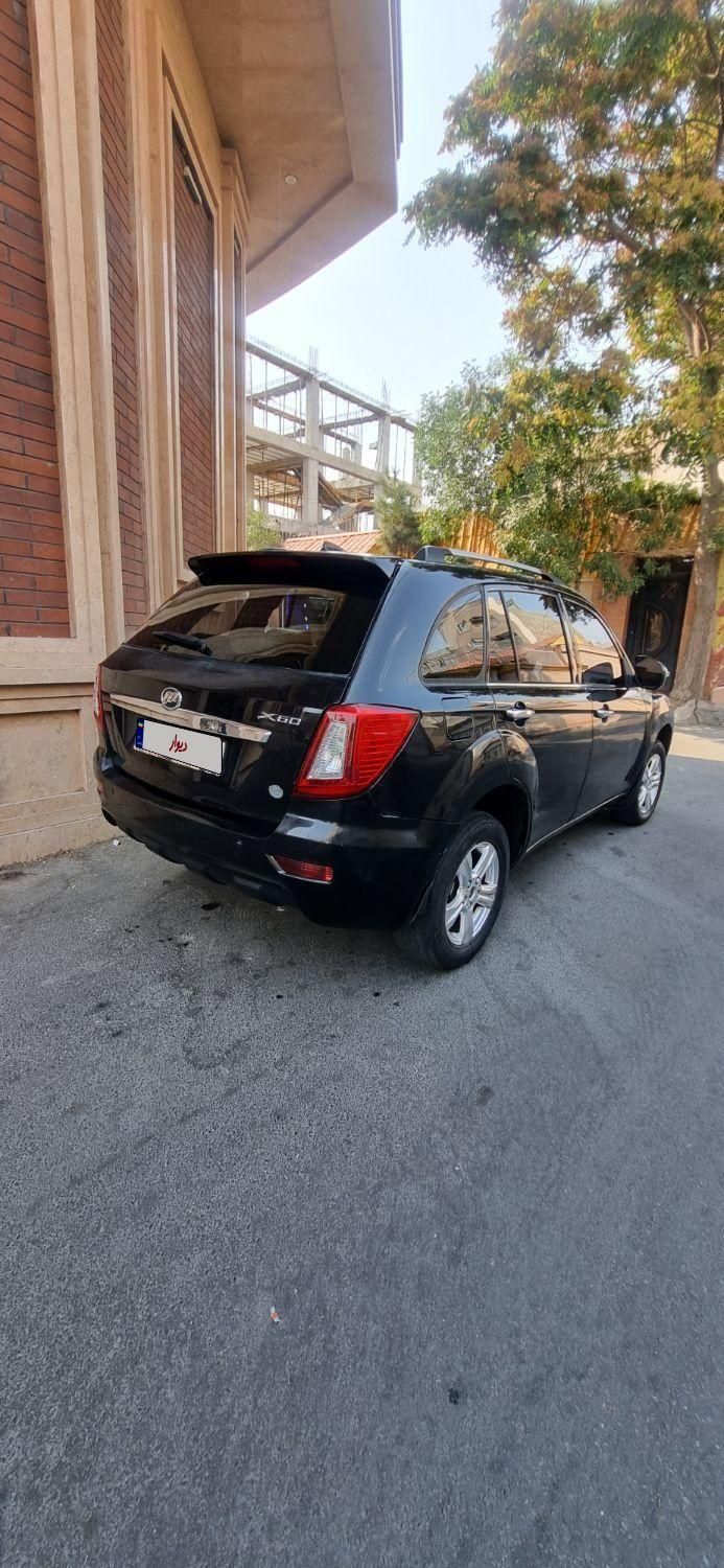 لیفان X60 دنده‌ای - 1395