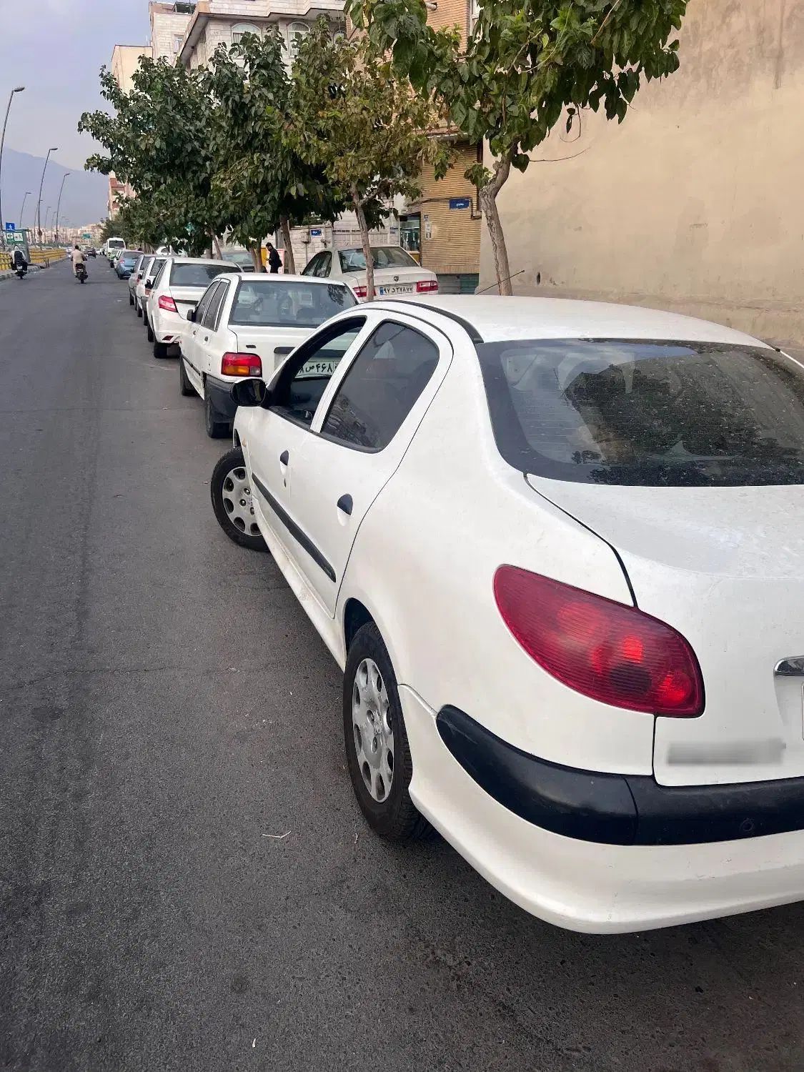پژو 206 تیپ 5 - 1394