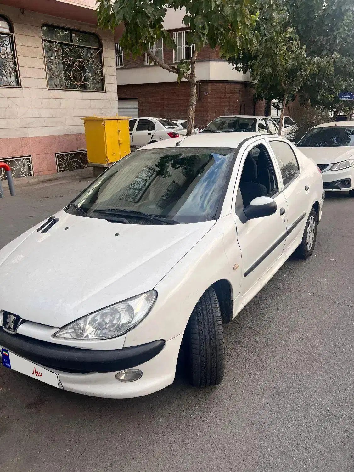 خودرو پژو، 206 آگهی ann_19908484