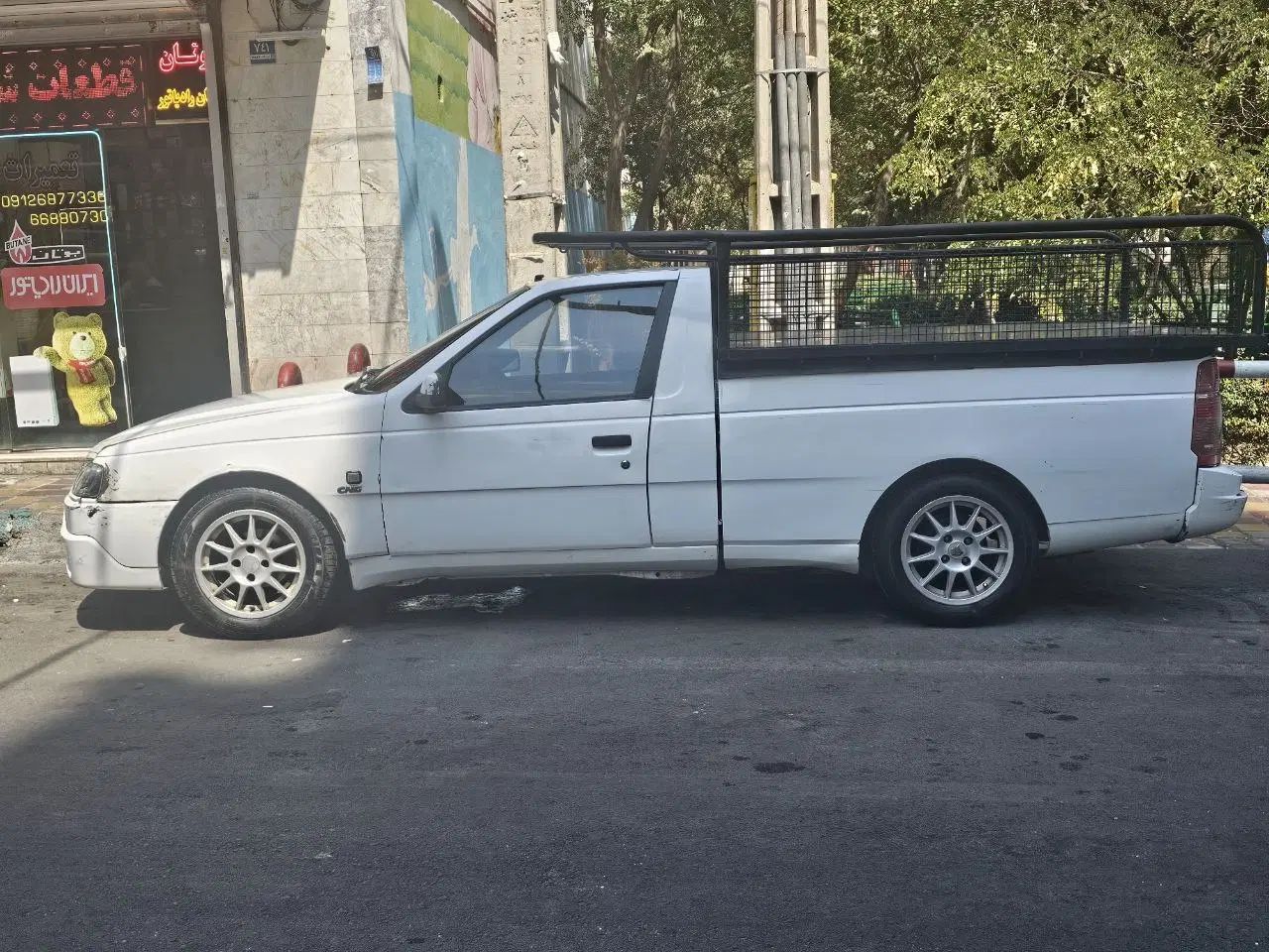 خودرو آریسان، معمولی آگهی ann_19908488