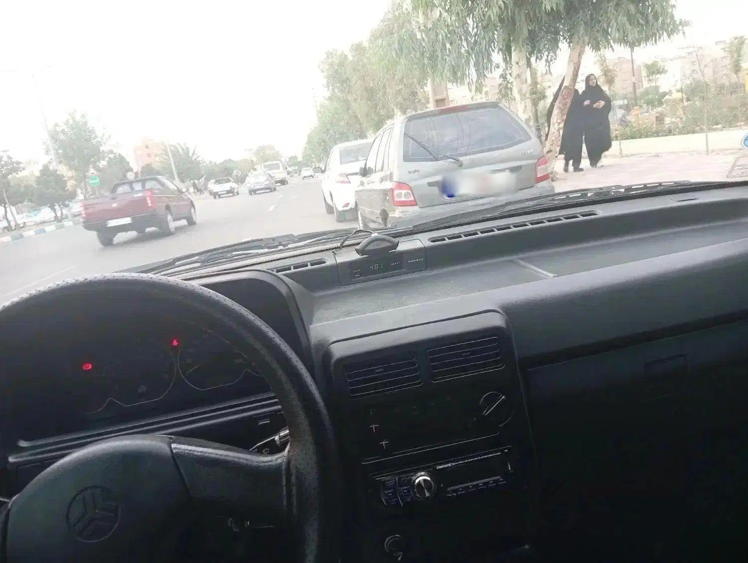 پراید صبا بنزینی - 1387