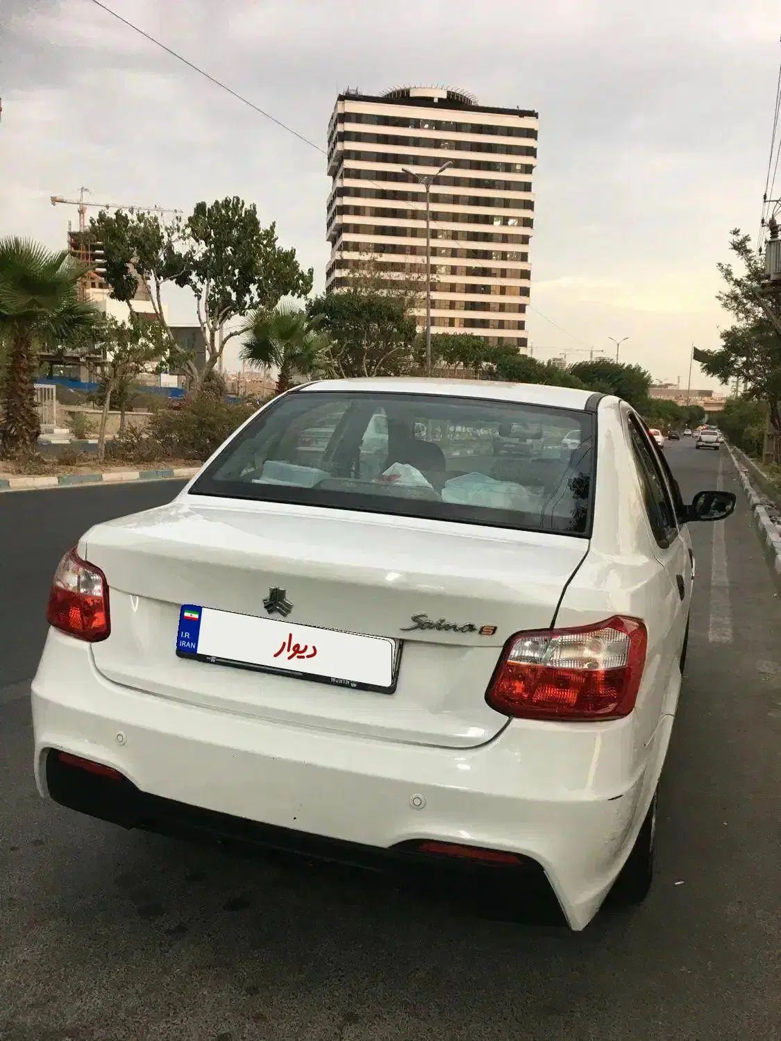خودرو ساینا، S آگهی ann_19908491