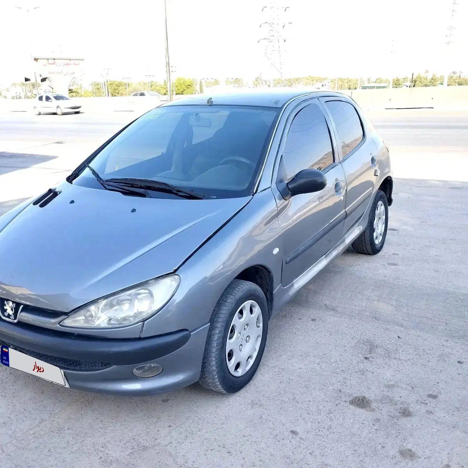 خودرو پژو، 206 آگهی ann_19908492