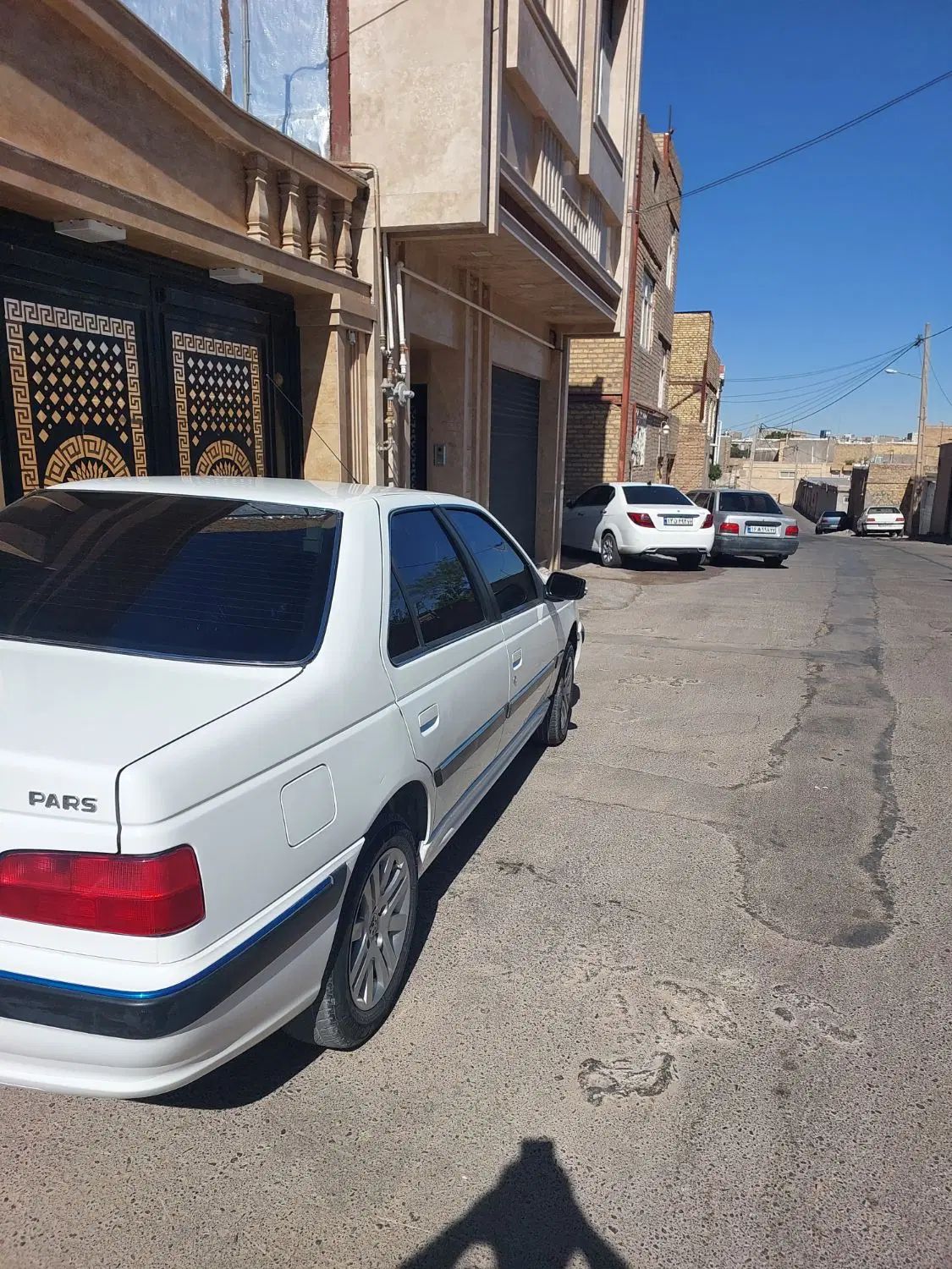 پژو پارس سال - 1402
