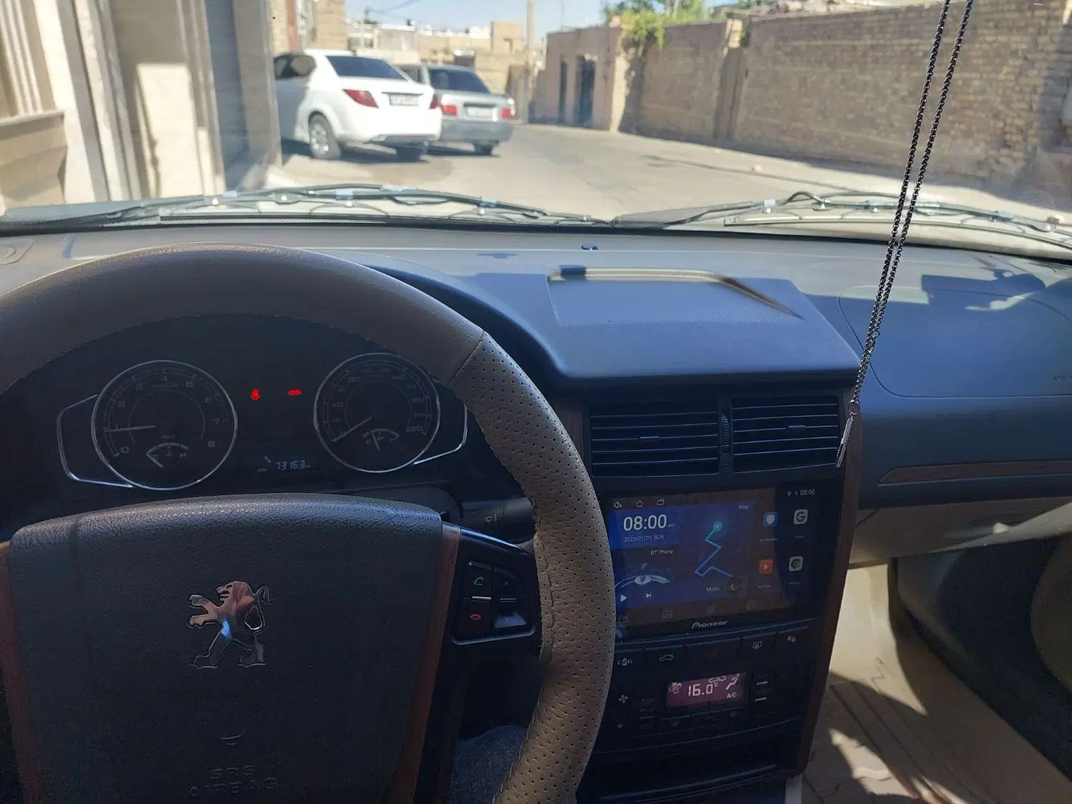 پژو پارس سال - 1402