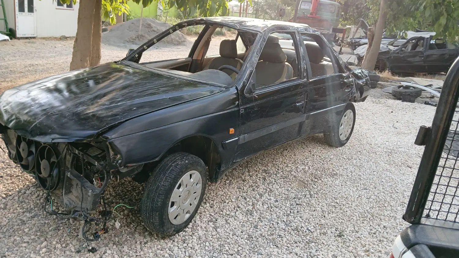 پژو پارس سال - 1400