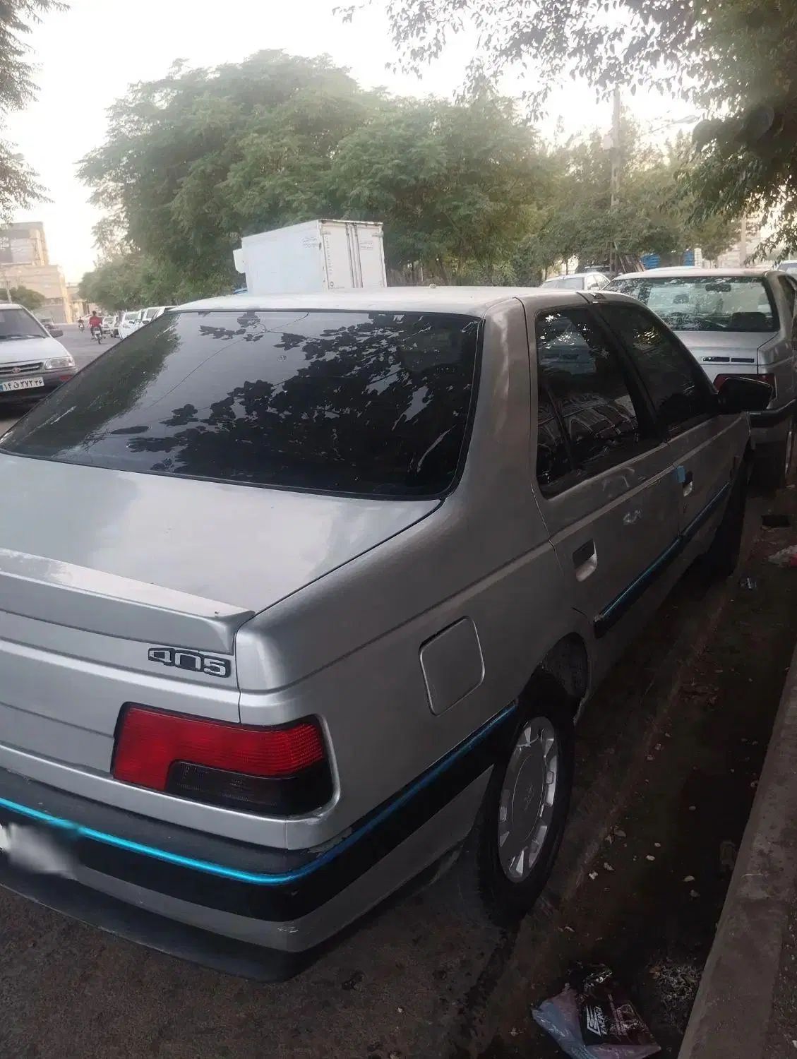 پژو 405 GLX - 1386