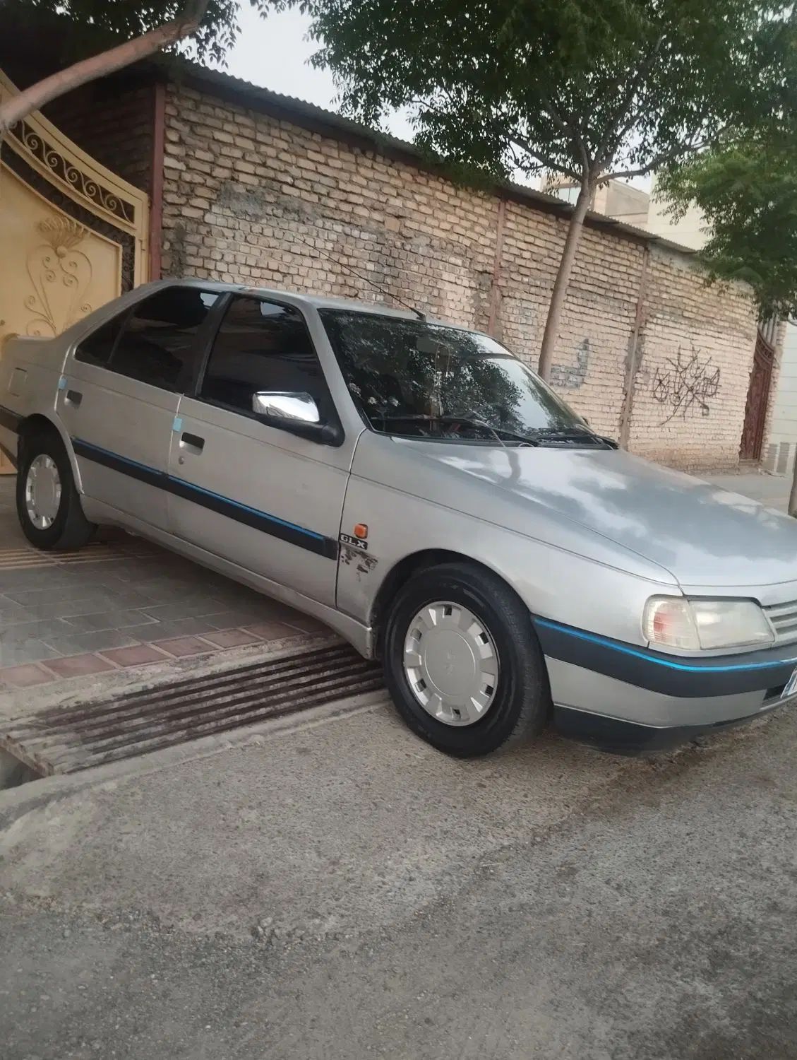 پژو 405 GLX - 1386