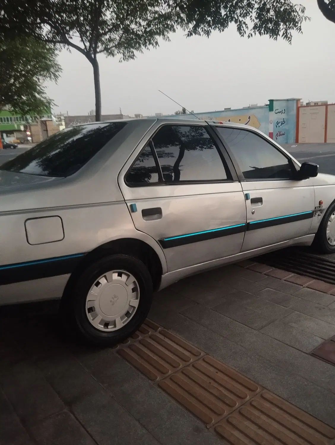 پژو 405 GLX - 1386