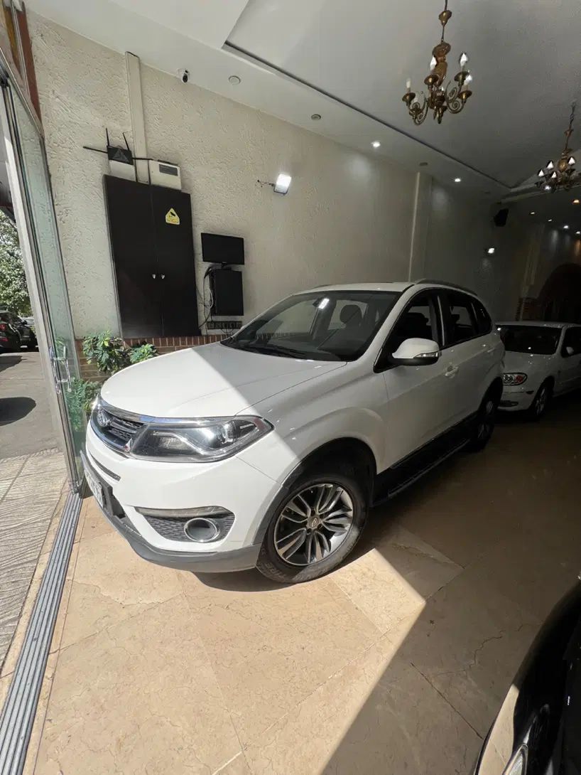 خودرو چری، تیگو 5 آگهی ann_19908512