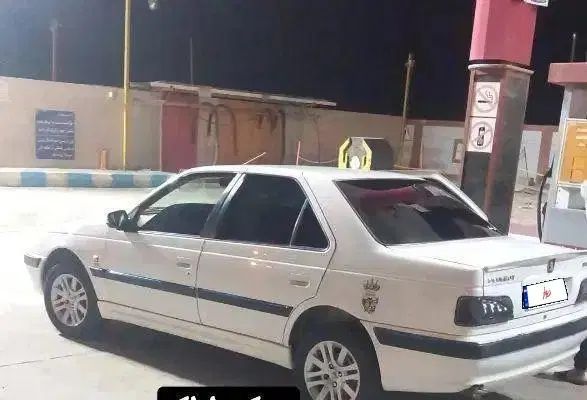 پژو پارس سال - 1396