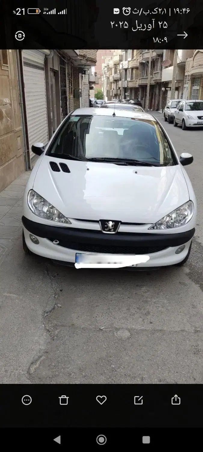 خودرو پژو، 206 آگهی ann_19908523