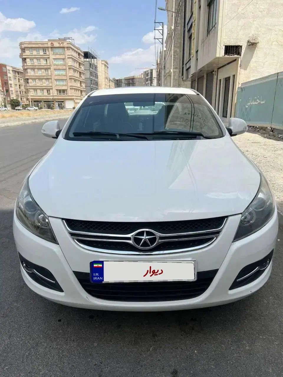 جک J5 دنده‌ای - 1395