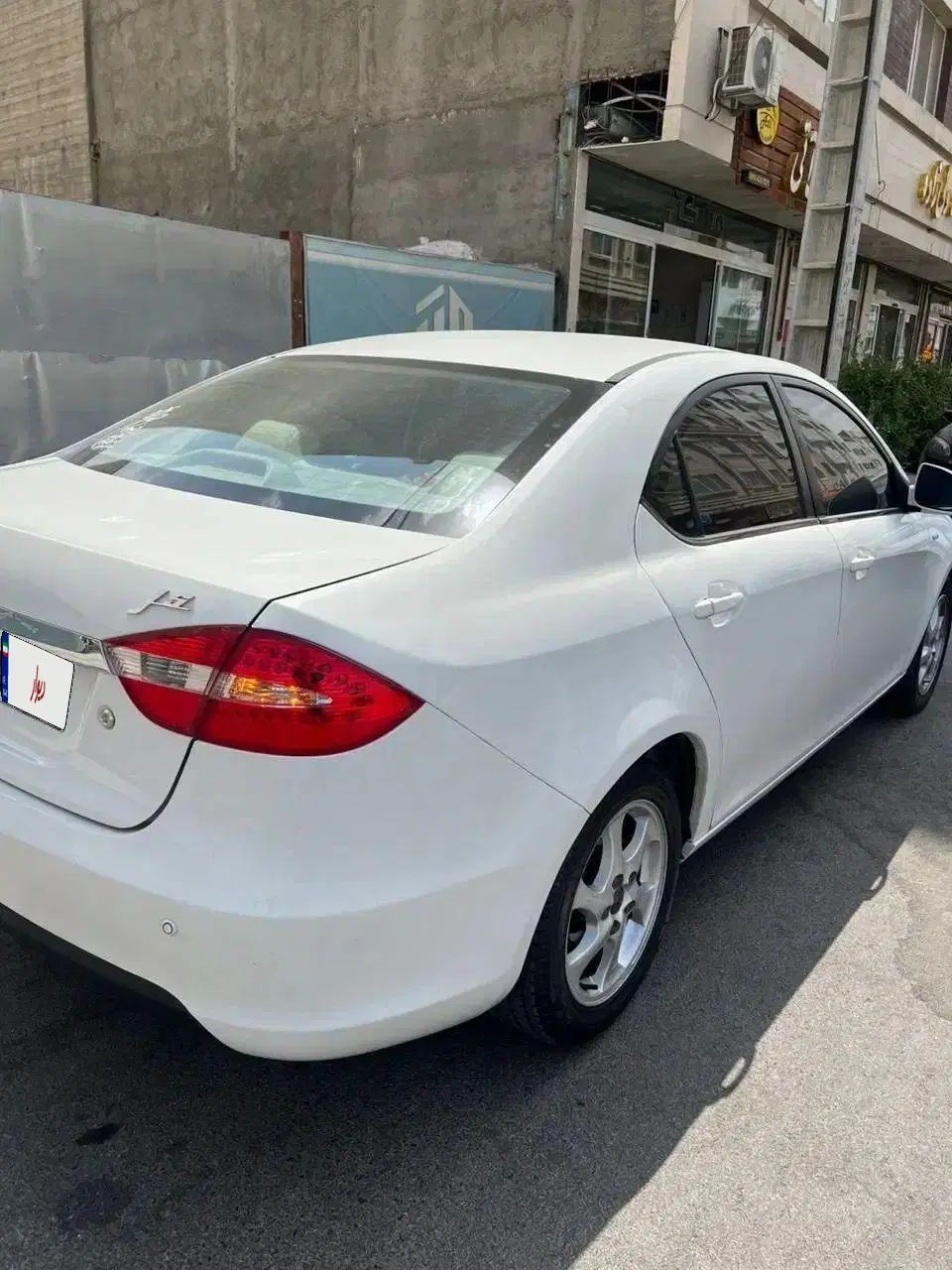 جک J5 دنده‌ای - 1395