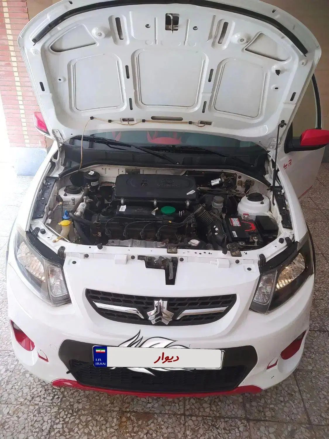 کوییک R دنده‌ای - 1400