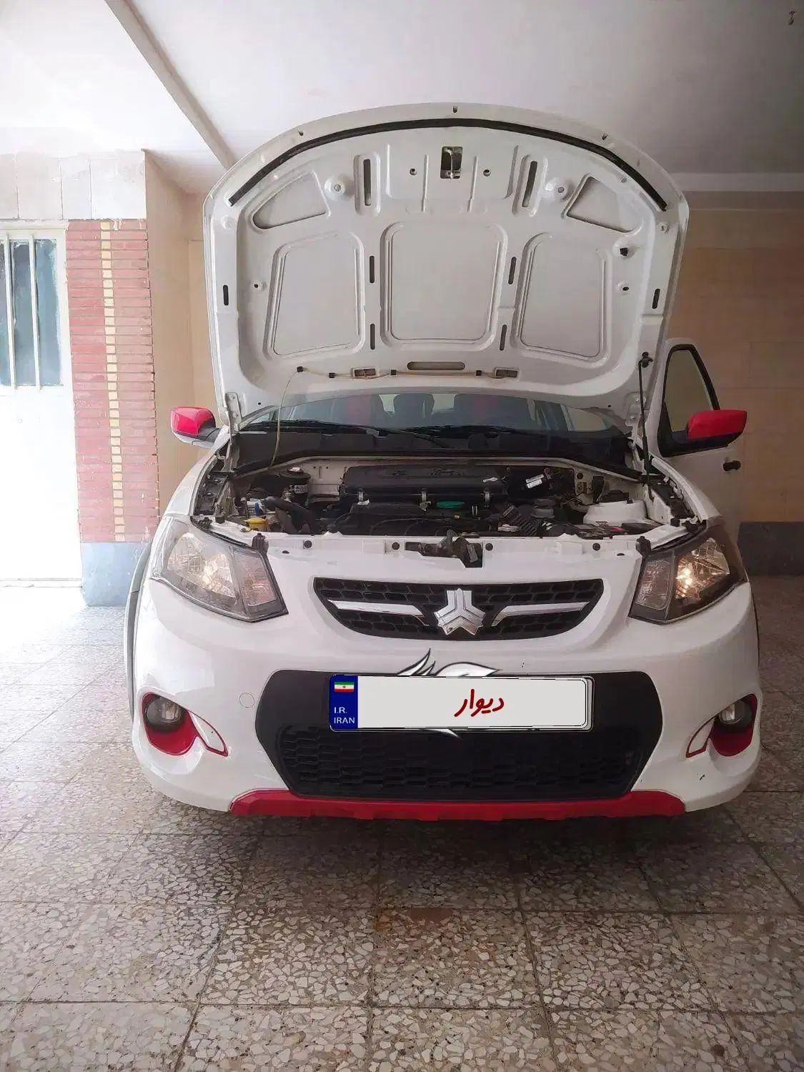 کوییک R دنده‌ای - 1400
