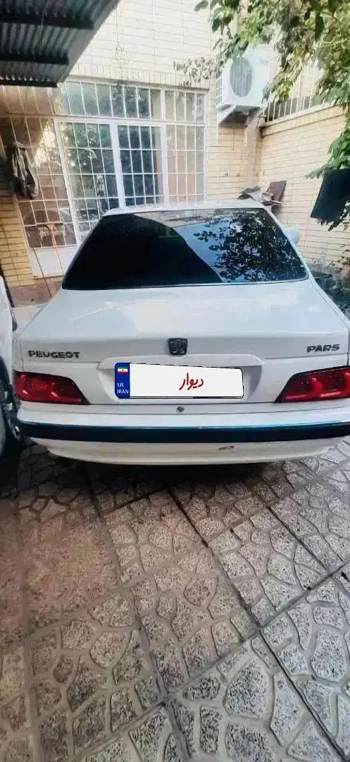پژو پارس سال - 1399