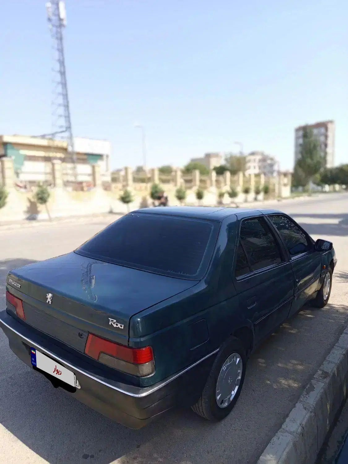 خودرو پژو، آردی آگهی ann_19908537