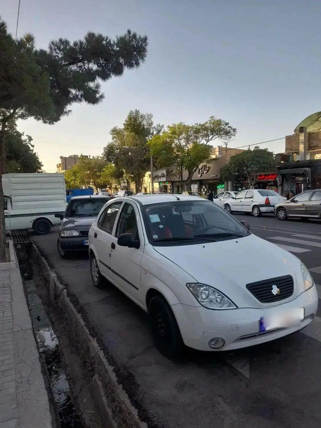 تیبا 2 پلاس - 1400