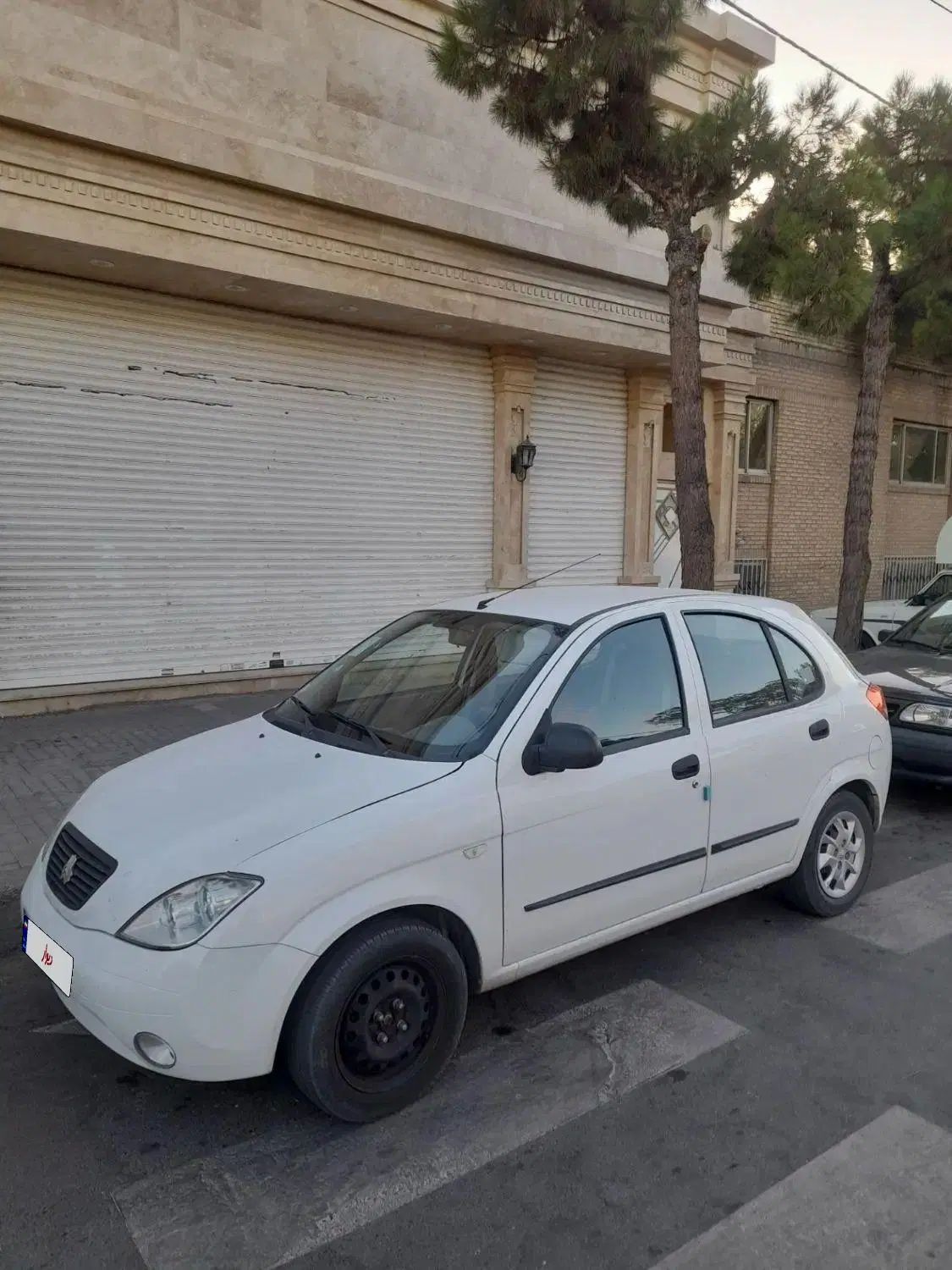 تیبا 2 پلاس - 1400