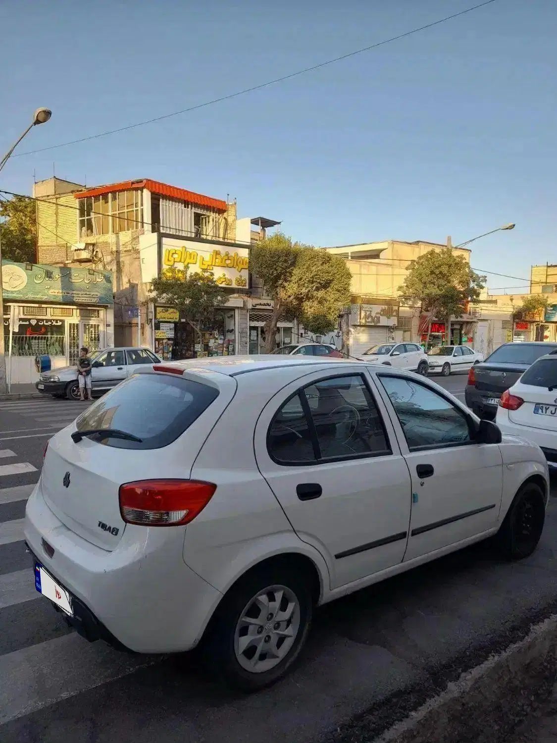 تیبا 2 پلاس - 1400