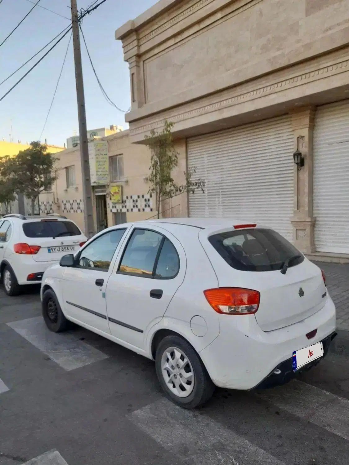 تیبا 2 پلاس - 1400
