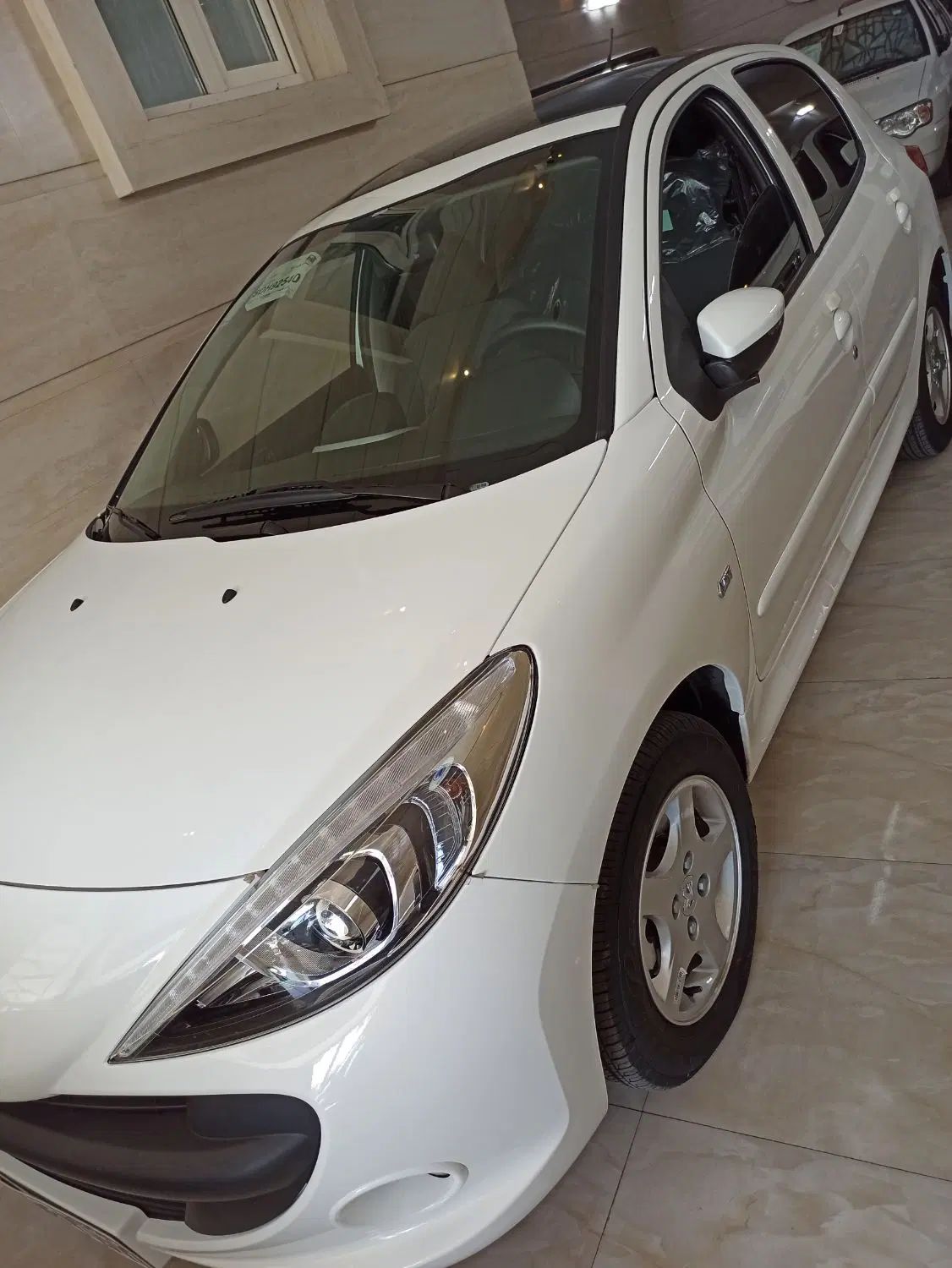 خودرو پژو، 207 آگهی ann_19908551
