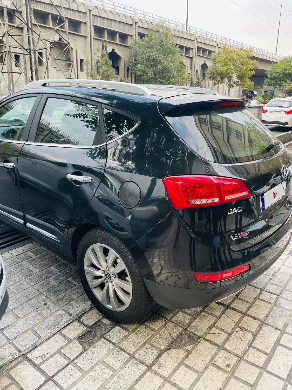 جک S5 اتوماتیک - 1401
