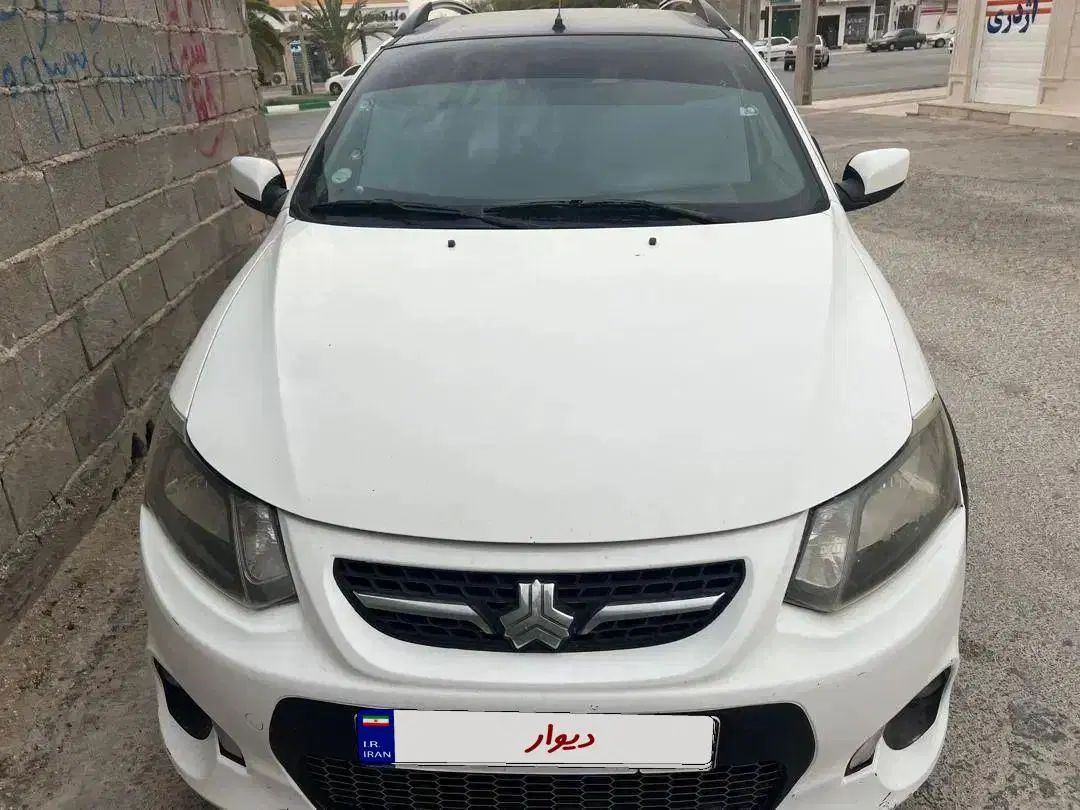 کوییک R دنده‌ای - 1399